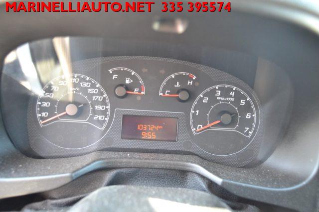 FIAT Fiorino 1.3 MJT 80CV Cargo SX