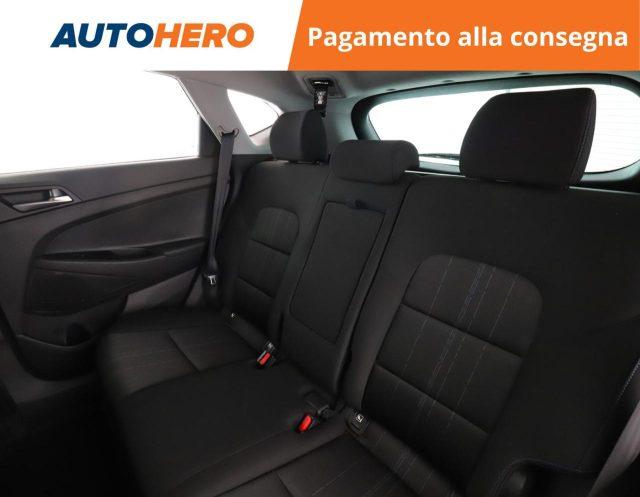 HYUNDAI Tucson 1.7 CRDi Classic