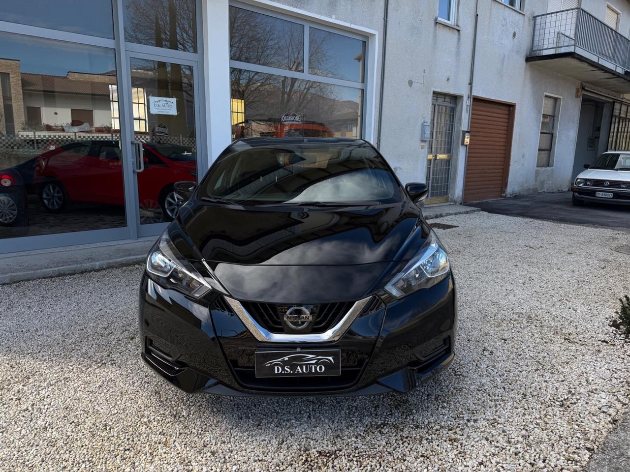 Nissan Micra 71 CV Garanzia 12 mesi