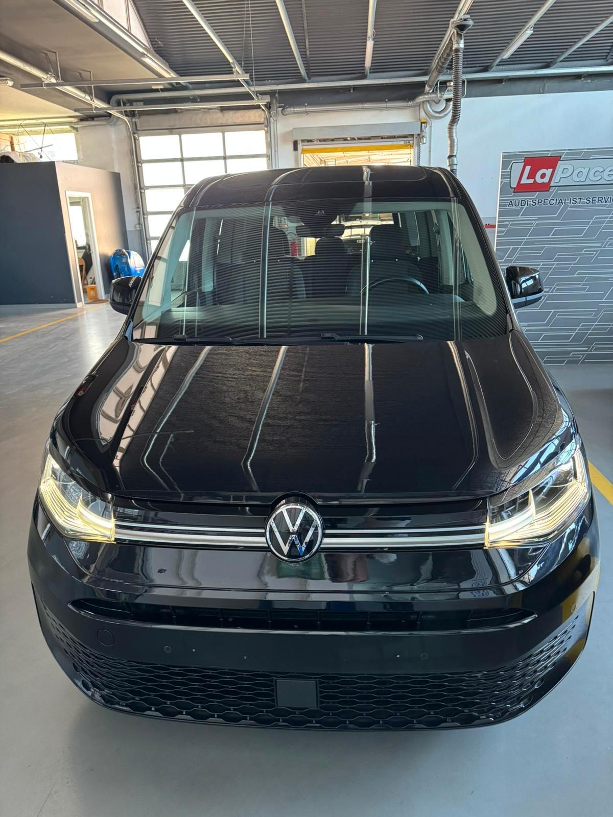 Volkswagen Caddy 2.0 TDI 122 CV DSG Style