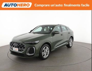 AUDI Q5 SPB TDI 150 kW mHEV+ S tronic quattro S line editi