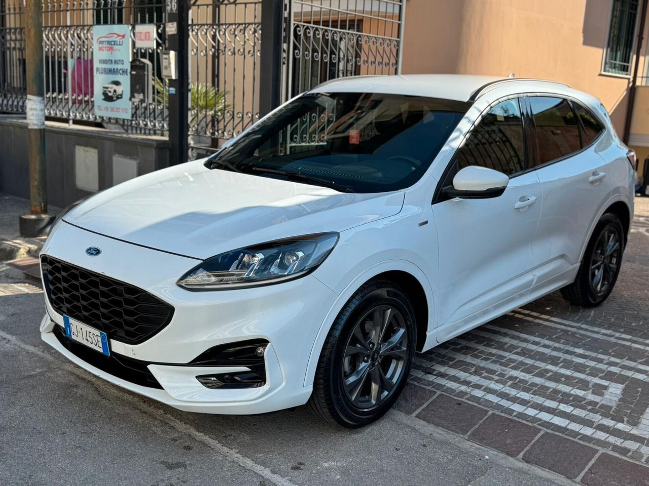 Ford Kuga 1.5 EcoBlue 120 CV aut. 2WD ST-Line