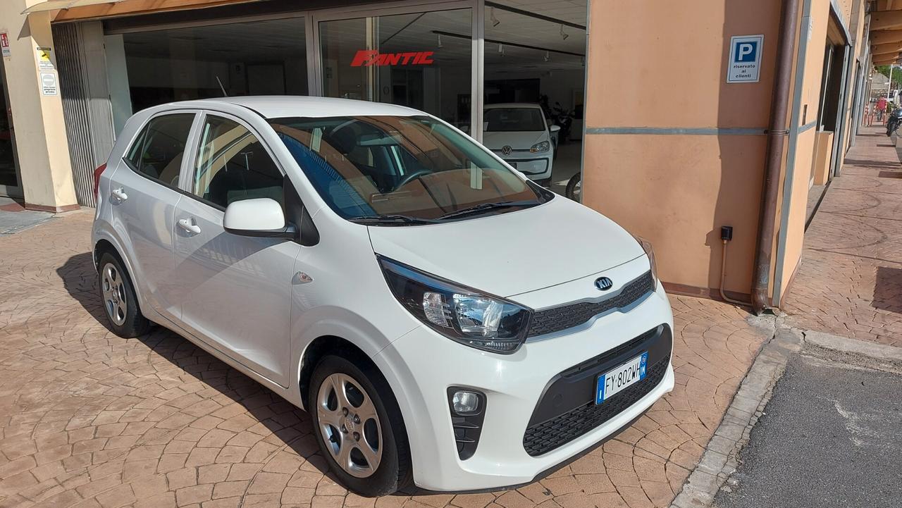 Kia Picanto 1.0 12V EcoGPL 5 porte Active