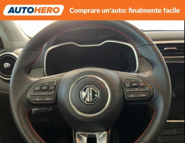 MG ZS 1.5 VTi-tech Luxury
