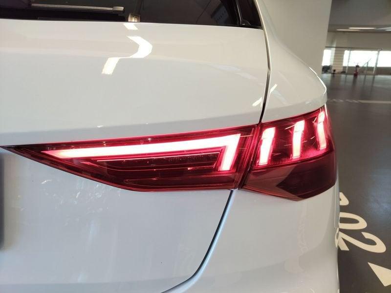 Audi A3 A3 SPB 30 TFSI S tronic S line edition