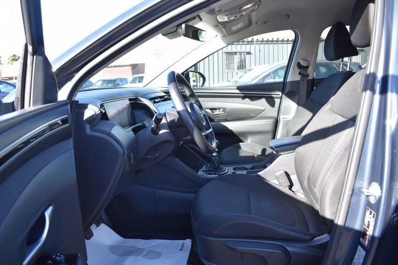 Hyundai Tucson Tucson 1.6 CRDI XLine