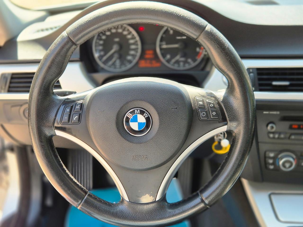 Bmw 320d ,163 CV /2007