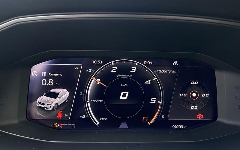 CUPRA Formentor 2.0 TDI 150CV