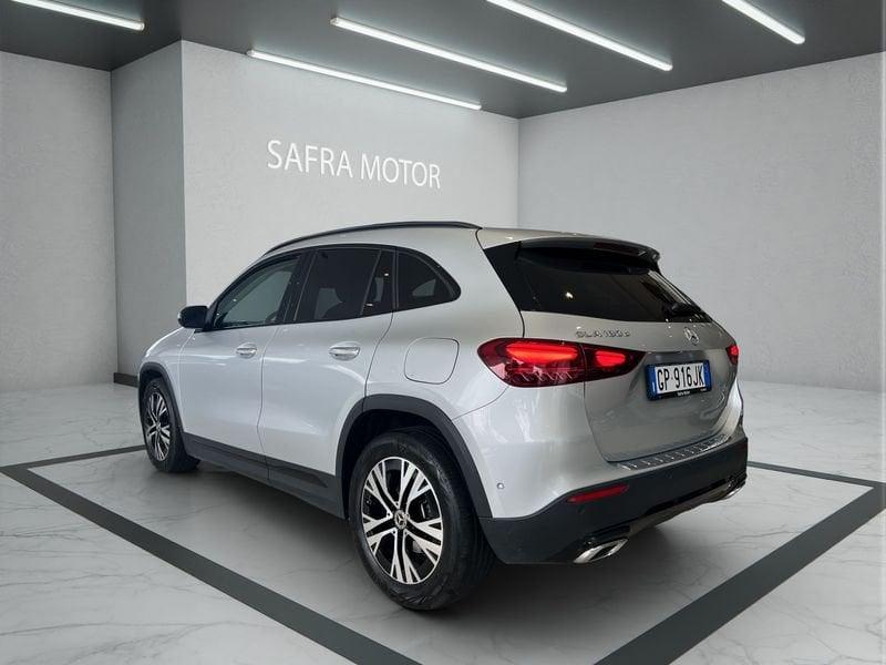Mercedes-Benz GLA GLA 180 d Auto Progressive Advanced Plus