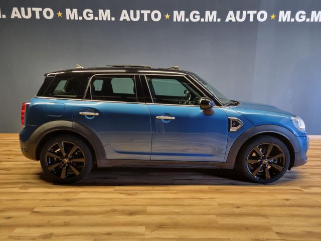 MINI Mini 2.0 Cooper SD Business Countryman ALL4 Automatica
