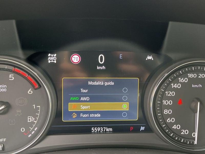 Cadillac XT4 XT4 2.0 td Sport awd auto