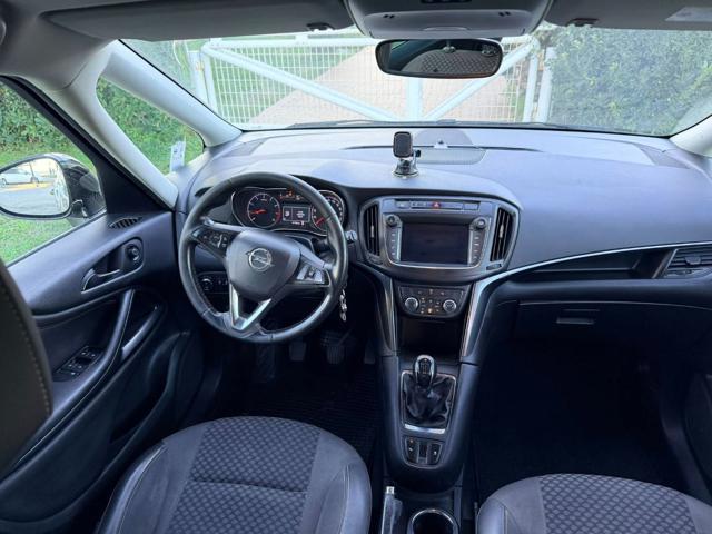 OPEL Zafira 1.6 Turbo EcoM 150CV Business