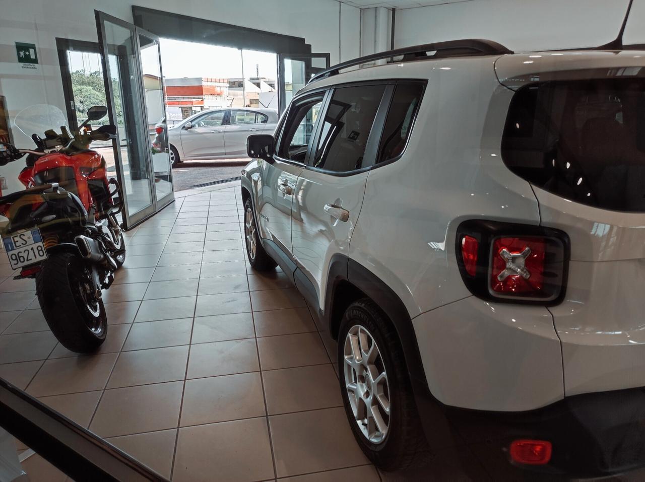 Jeep Renegade 1.6 Mjt DDCT 120 CV Limited
