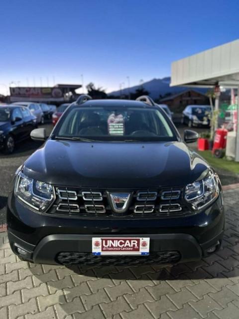 Dacia Duster 1.5 blue dci Comfort 4x2 s&s 115cv my19