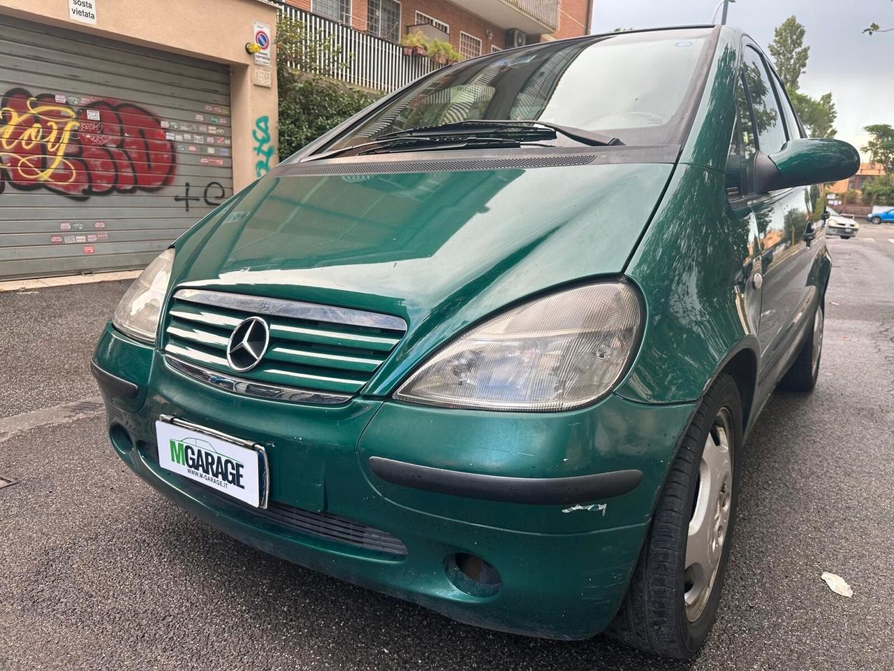 Mercedes-benz A 190 A 190 cat Avantgarde