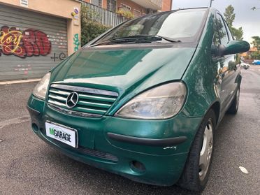 Mercedes-benz A 190 A 190 cat Avantgarde