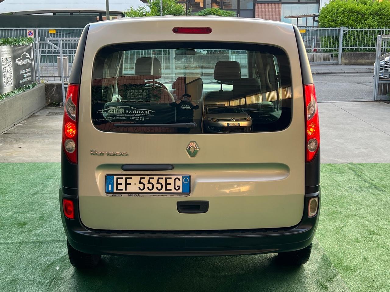 Renault Kangoo 1.5 dCi 75CV F.AP. AUTOCARRO