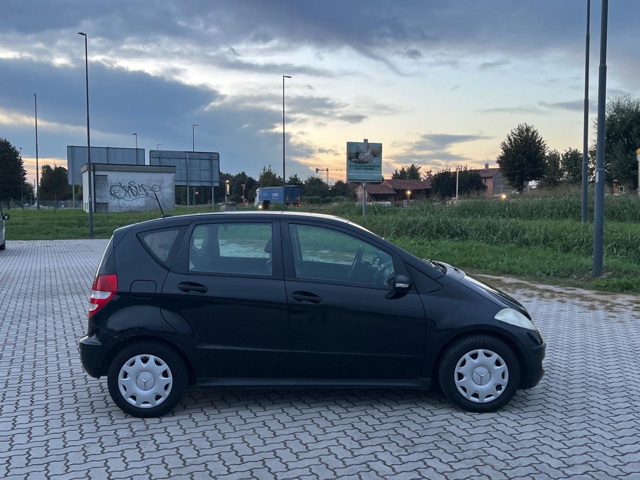 Mercedes-benz A 170 Classic