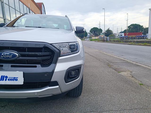 FORD Ranger 2.0 ECOBLUE aut. 213 CV DC Wildtrak 5 posti
