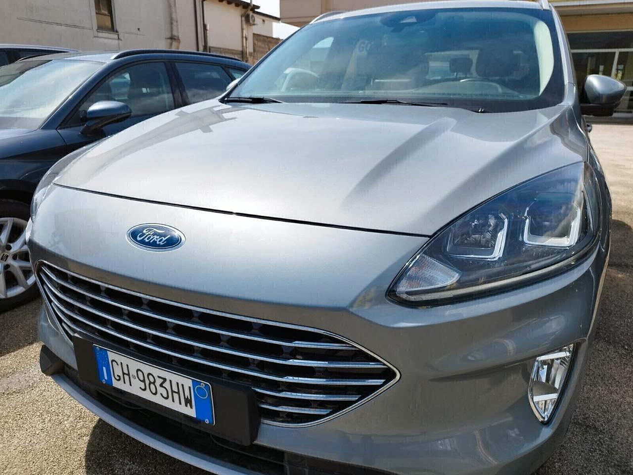 Ford Kuga 1.5 EcoBlue 120 CV (SCONTO ECO) 40000 km