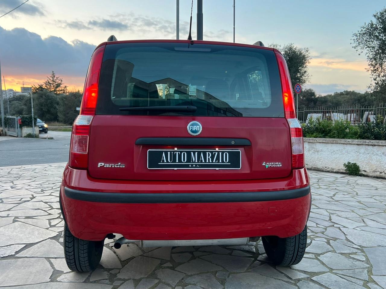 Fiat Panda 1.2 Dynamic Natural Power