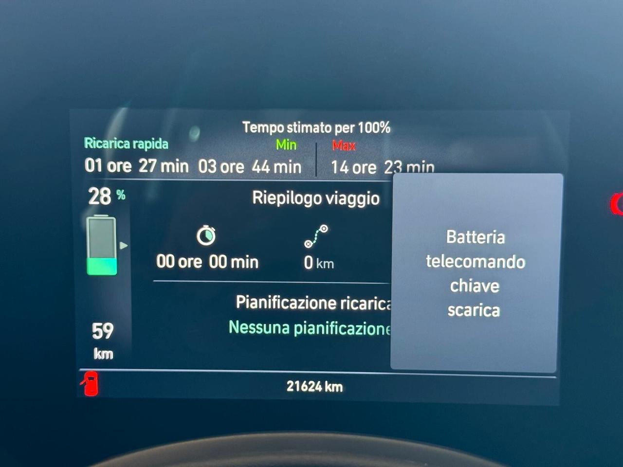 Fiat 500 500e Berlina 42 kWh La Prima