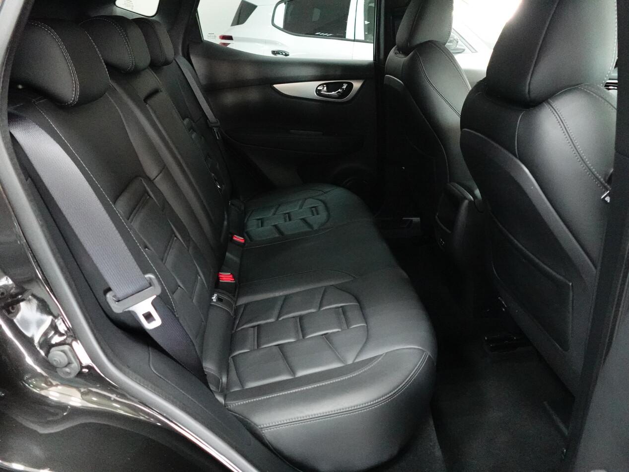 Nissan Qashqai 1.5 BlueDCI 115 CV TEKNA+