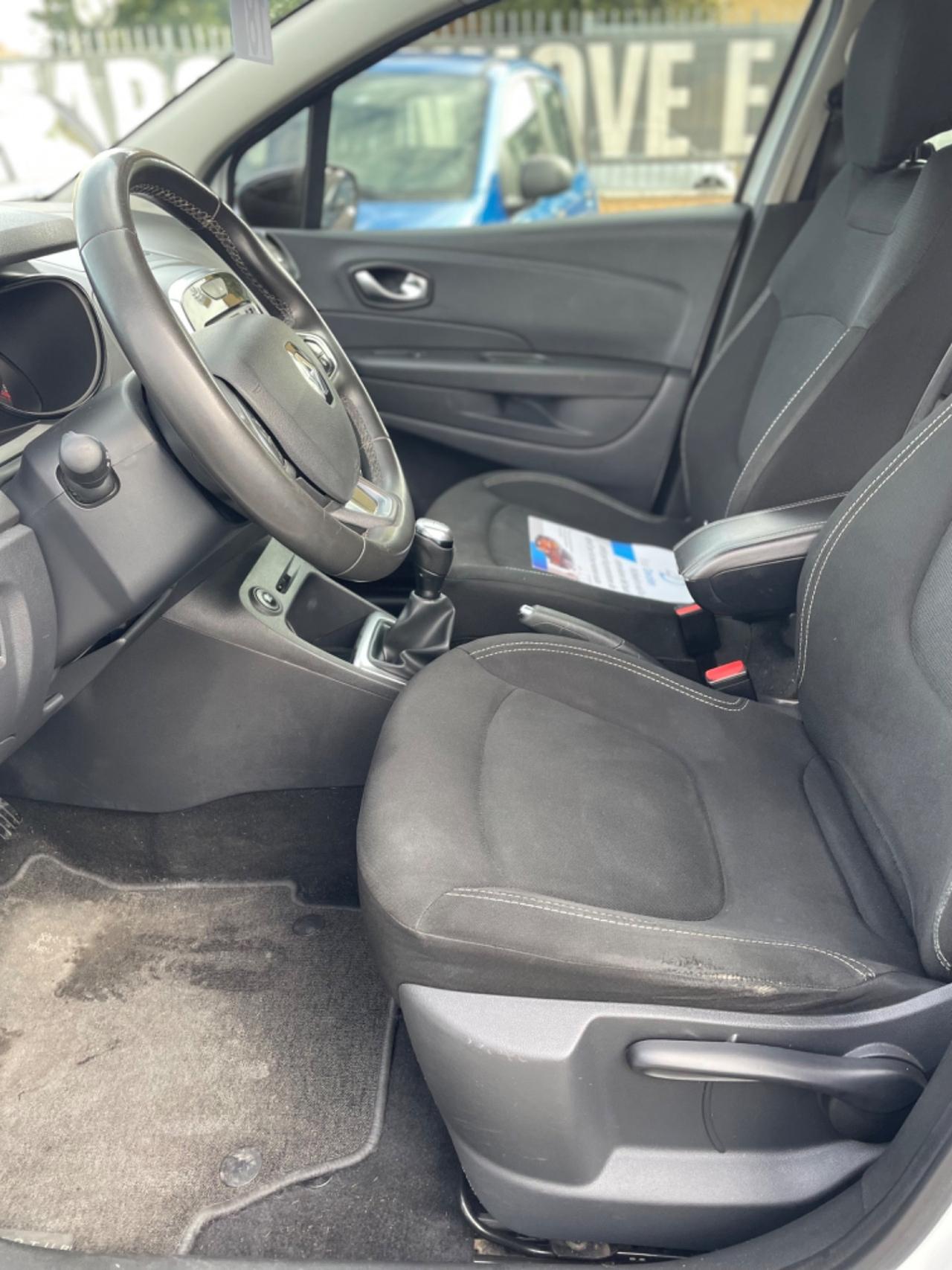 Renault Captur dCi 8V 90 CV Sport Edition