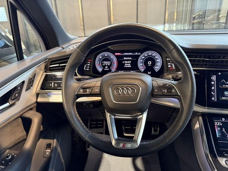 Audi Q7 50 TDI quattro tiptronic Sport