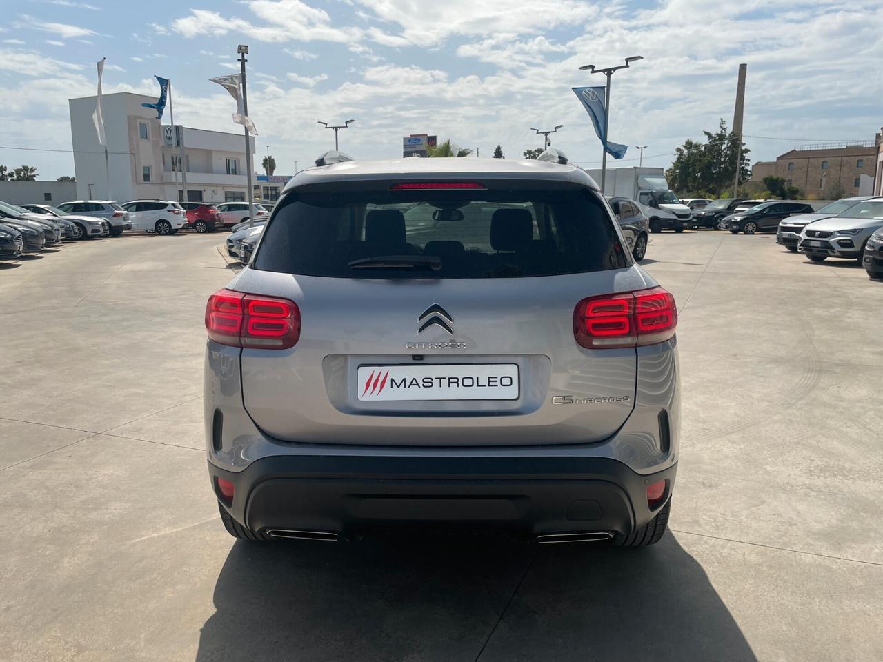 Citroen C5 Aircross C5 Aircross BlueHDi 130 S&S EAT8 Shine