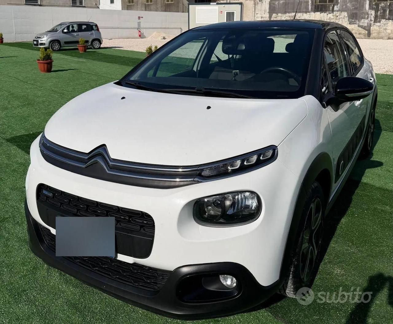 Citroen C3 Puretech 82 Shine