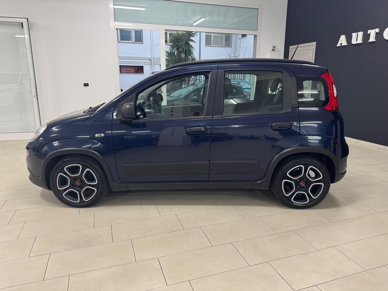 Fiat Panda 1.0 FireFly S&S Hybrid City Life