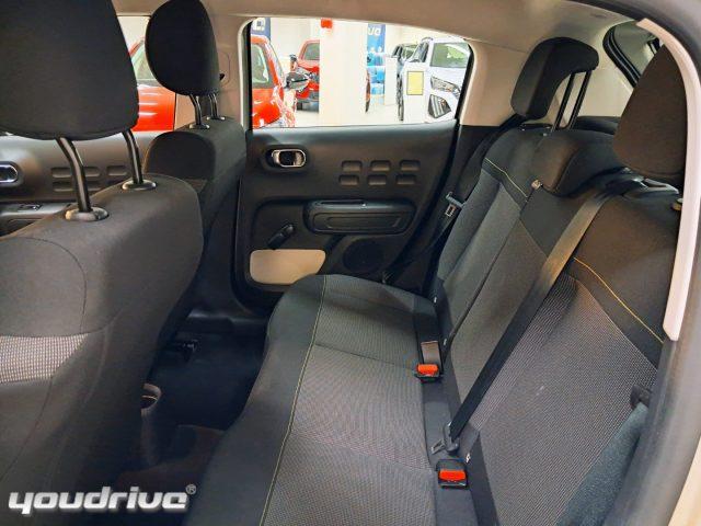 CITROEN C3 PureTech 83 S&S Plus KM 4.700