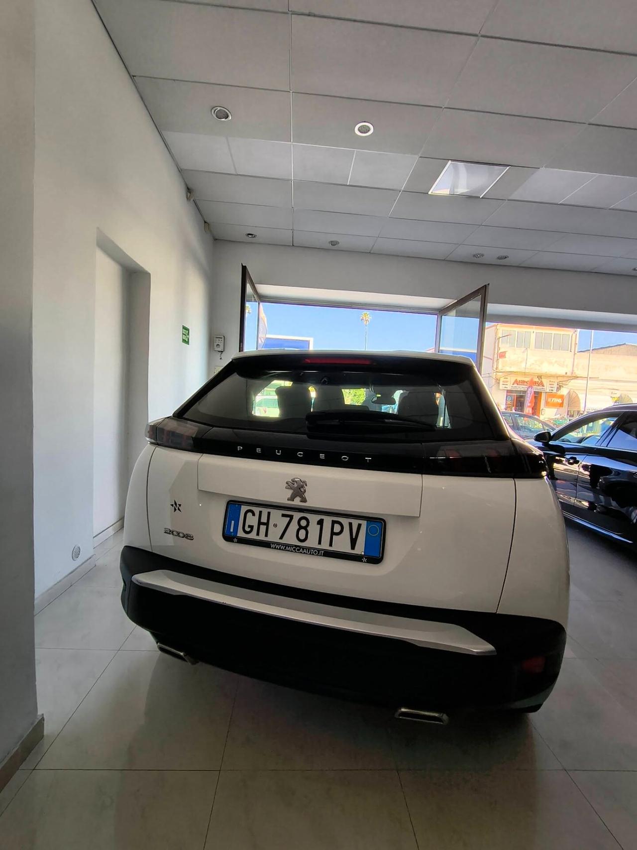 Peugeot 2008 PureTech 130 S&S Allure