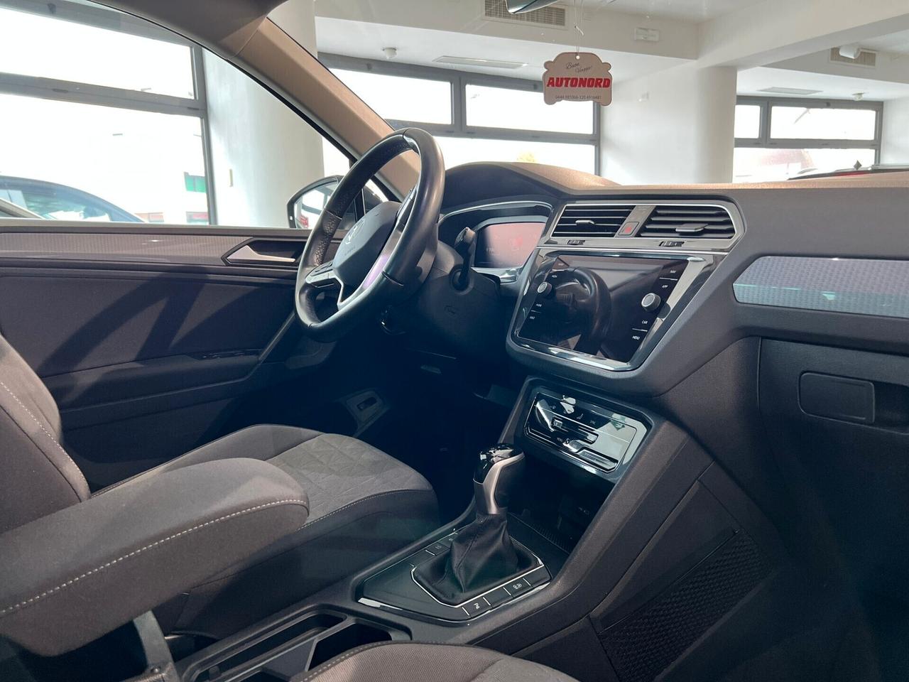 Volkswagen Tiguan 2.0 TDI 150 CV SCR DSG Life