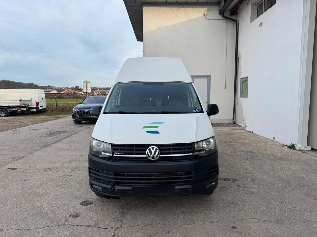 Volkswagen T6 Transporter 30 2.0 TDI 4Motion 150cv MOTORE KO