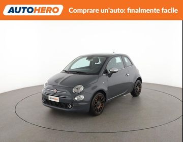 FIAT 500 1.2 Collezione