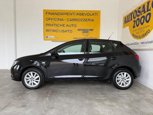 SEAT Ibiza 1.2 TDI CR 5p Style NEOPATENTATI / PREZZO REALE