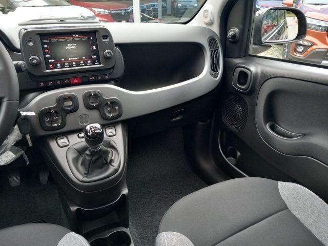 FIAT Panda 1.0 Hybrid/GPL City Cross
