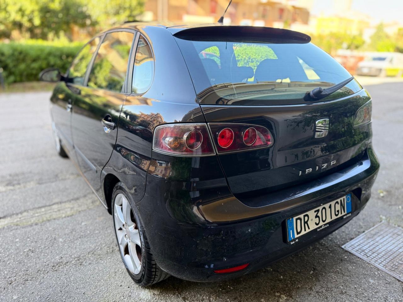 Seat Ibiza 1.4 16V 85CV 5p. Special Edition Tettuccio apribile