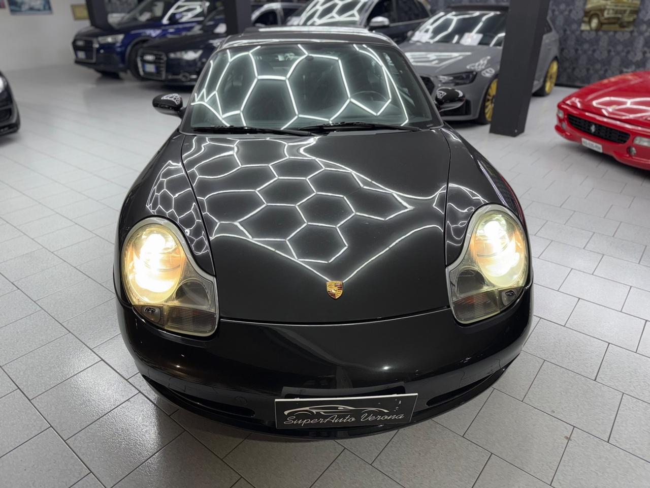 Porsche 911 Carrera 4 cat Coupé