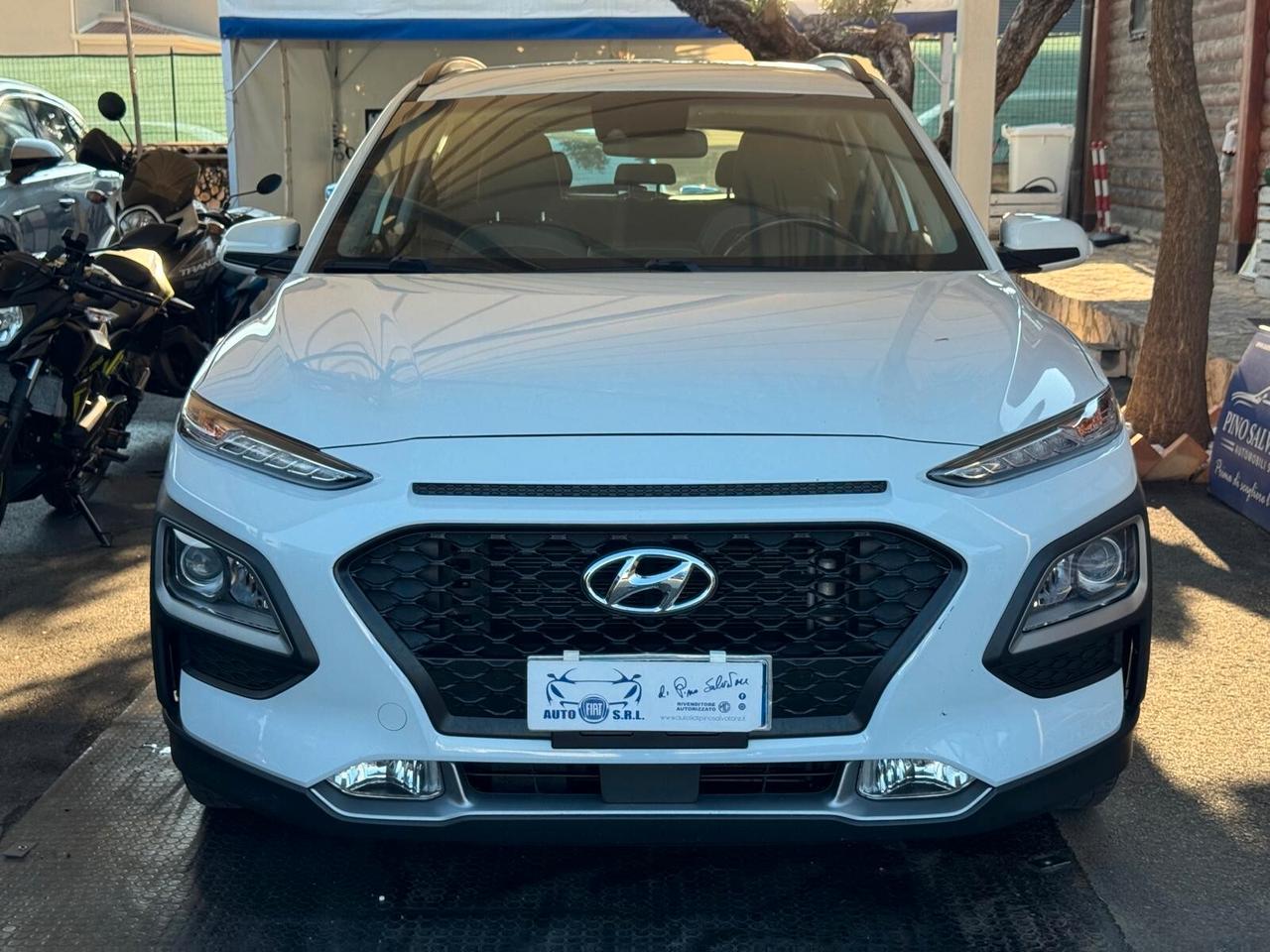 Hyundai Kona HEV 1.6 DCT XTech