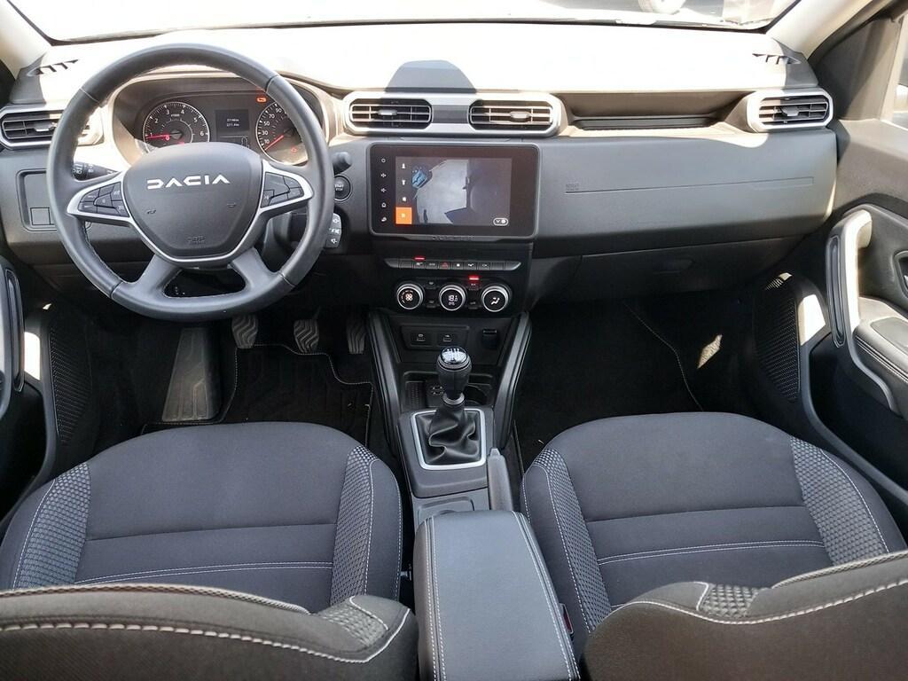 Dacia Duster 1.5 Blue dCi Journey UP 4x2