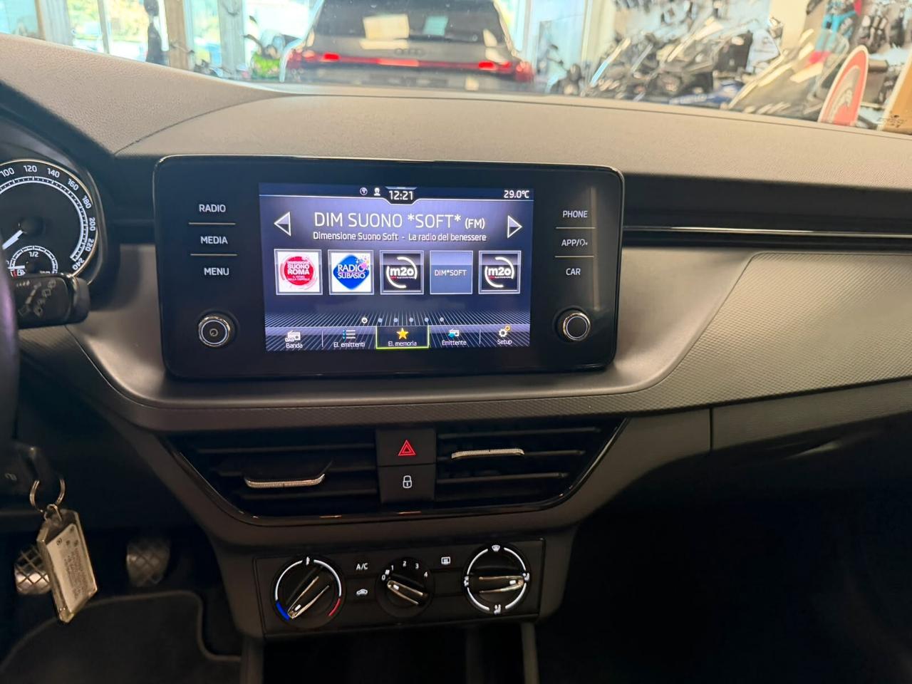 Skoda Kamiq 1.0 TSI Ambition