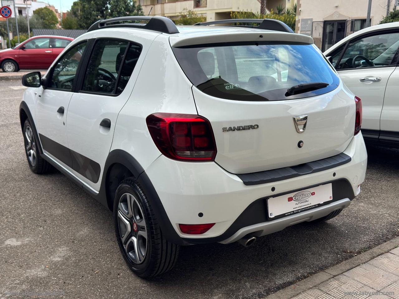 DACIA Sandero Stepway 1.5 Blue dCi 95CV Access