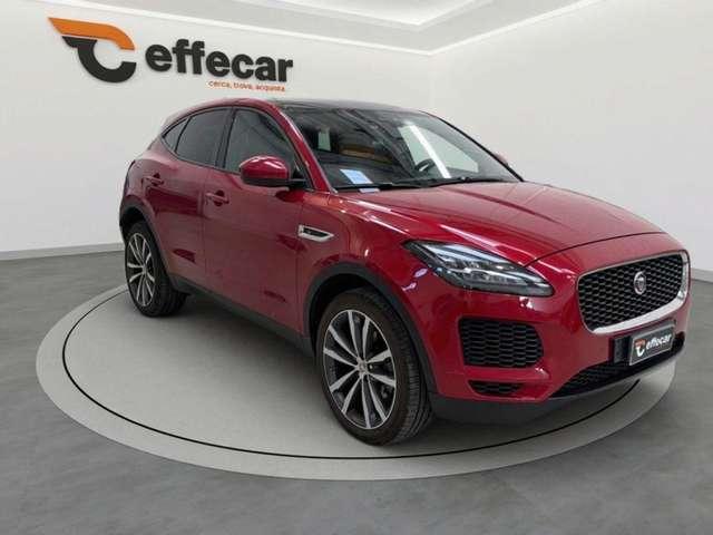 Jaguar E-Pace 2.0D 150 CV AWD aut. R-Dynamic HSE