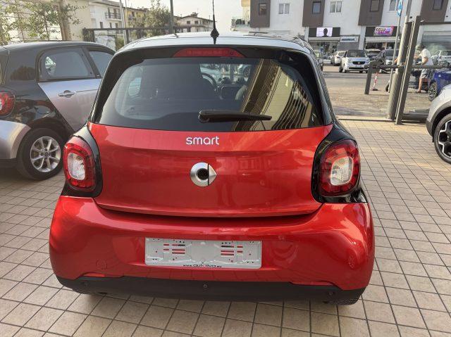 SMART ForFour 1.0 Passion 71cv