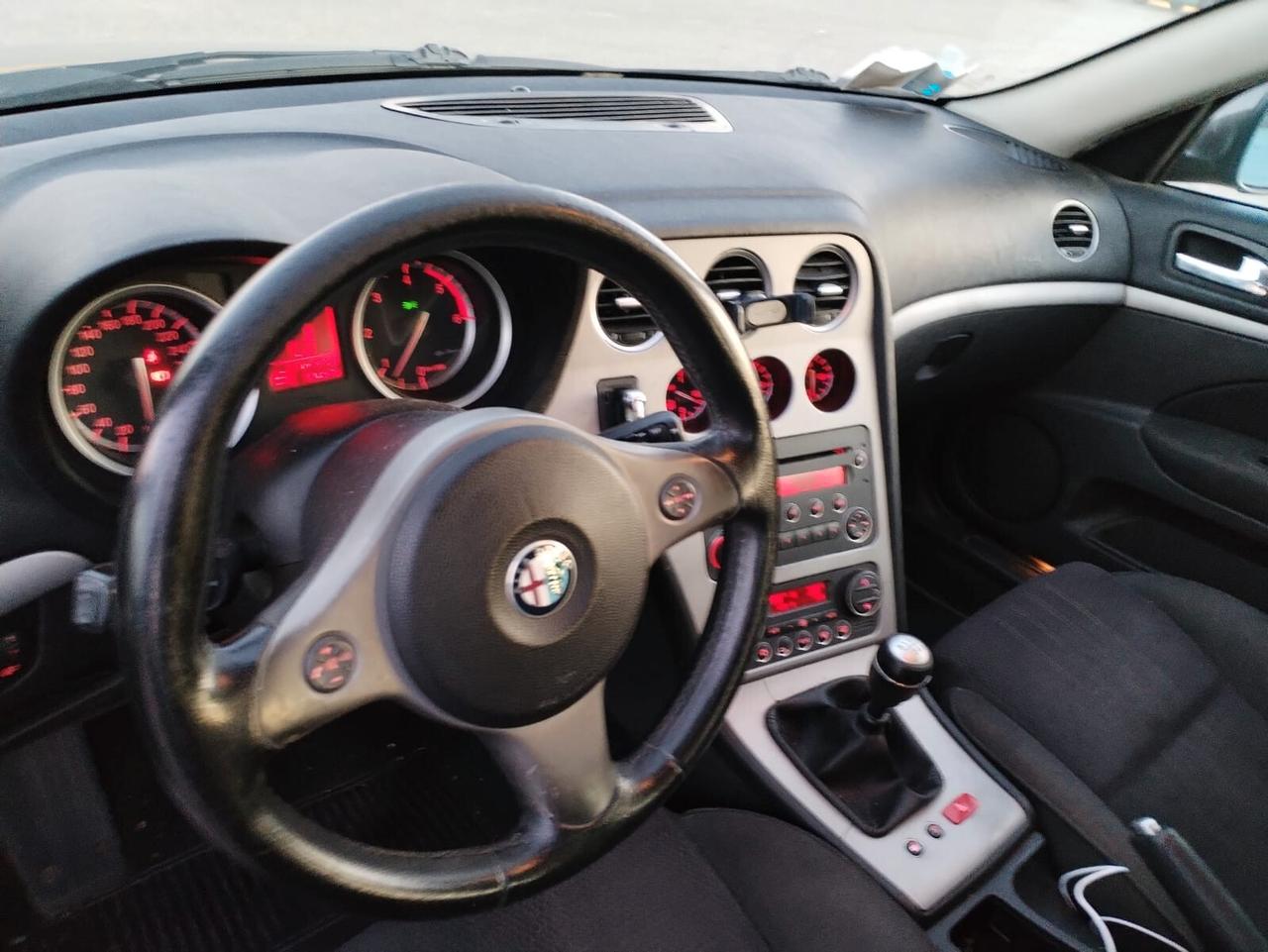 Alfa Romeo 159 1.9 JTDm Sportwagon