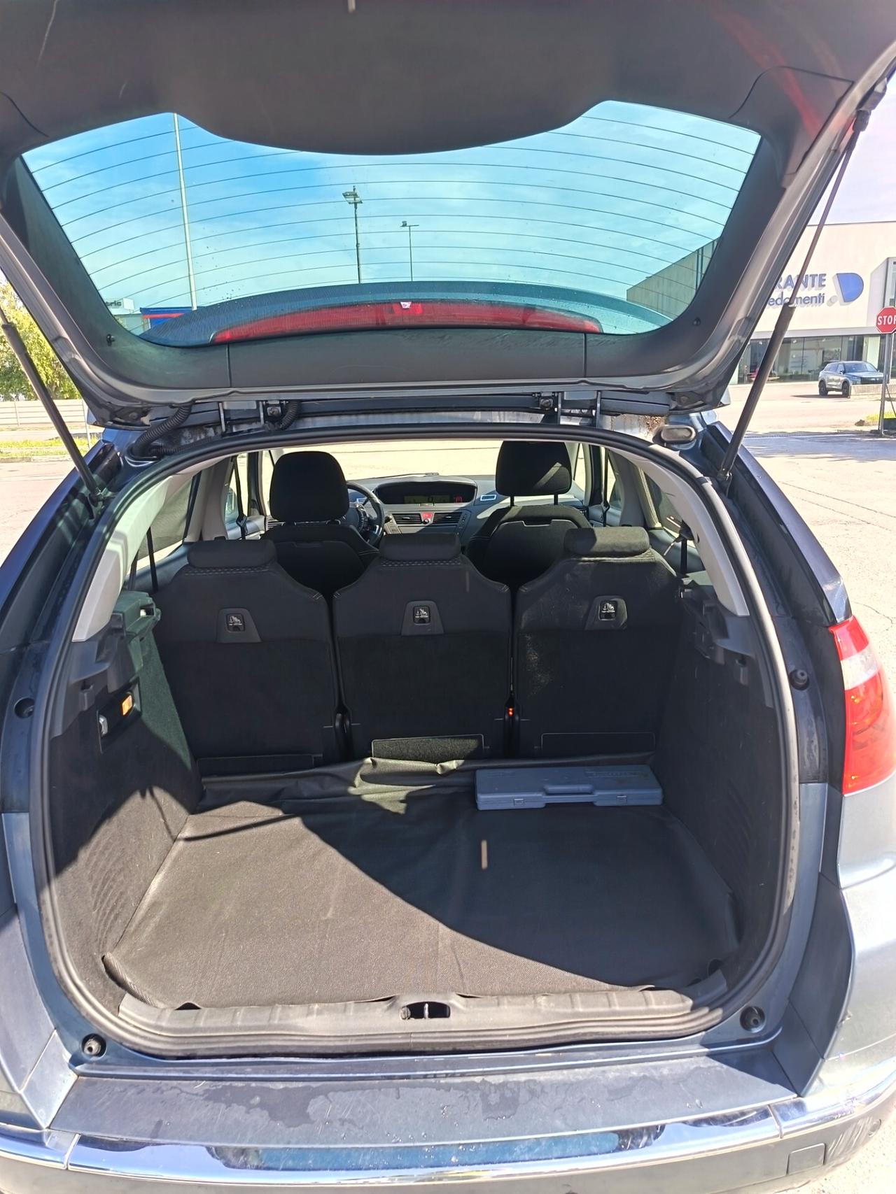 Citroen C4 Grand Picasso 1.6 HDi 110 FAP Business