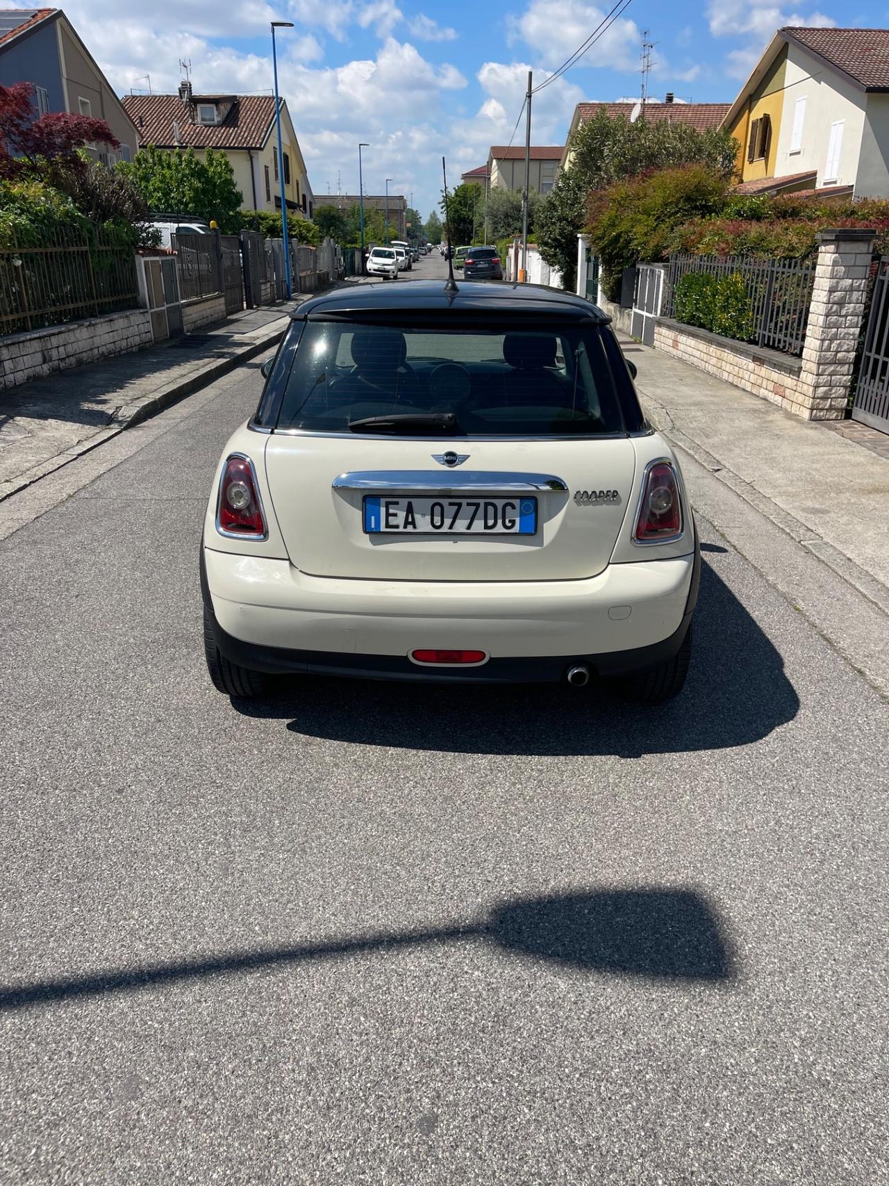 Mini Mini 1.4 16V Ray